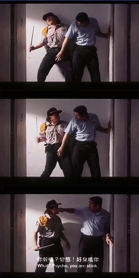 爆裂神探剧照的剧照