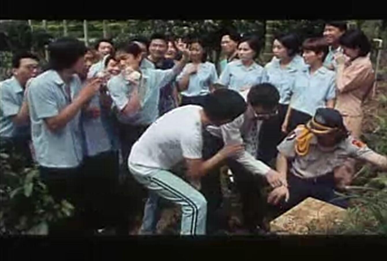 爆裂神探剧照的剧照