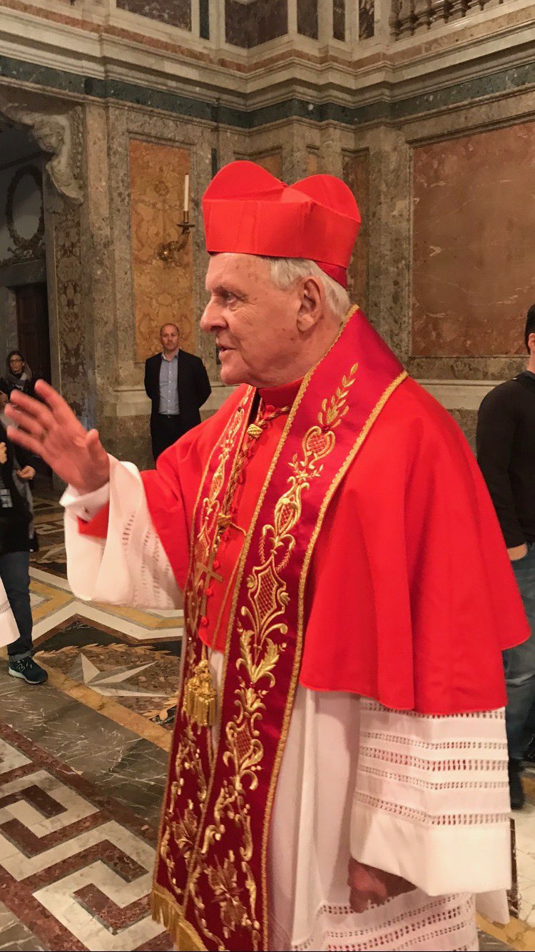 教宗的承继剧照的剧照