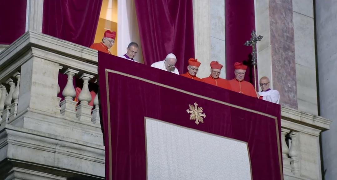 教宗的承继剧照的剧照