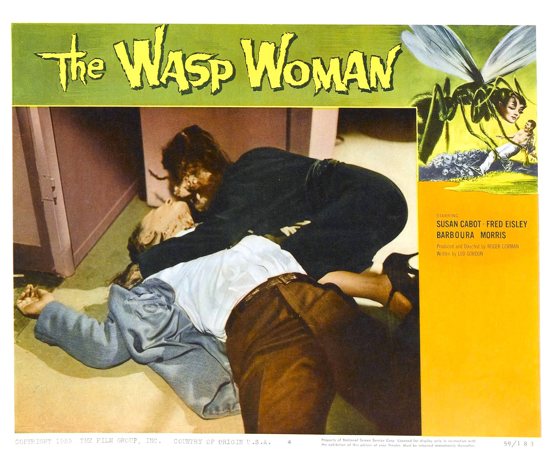 黄蜂女剧照的剧照