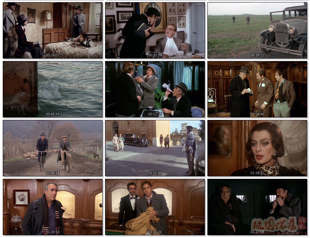 戏中戏剧照的剧照