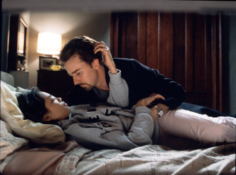 第25小时剧照的剧照