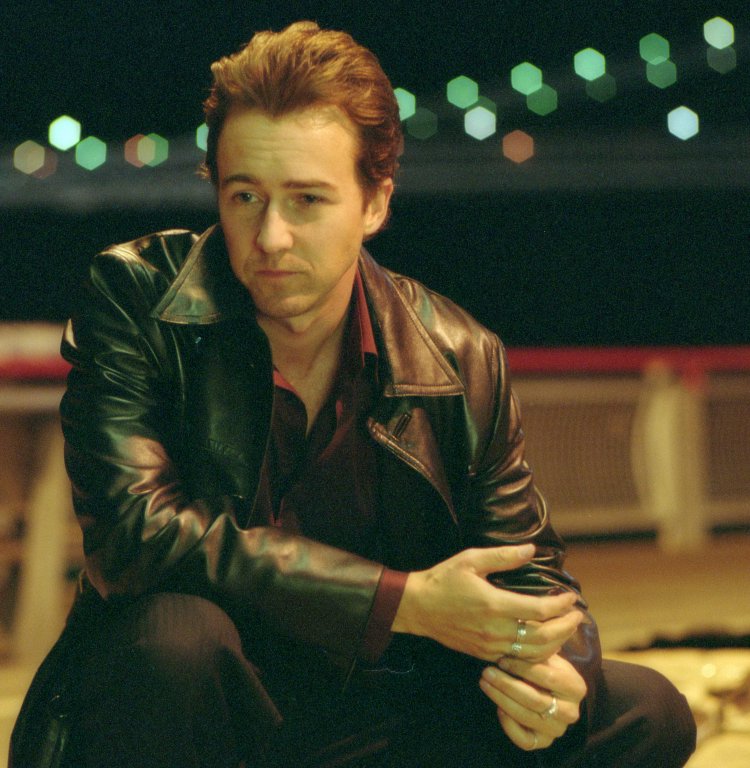 第25小时剧照的剧照