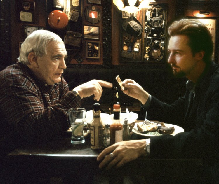 第25小时剧照的剧照