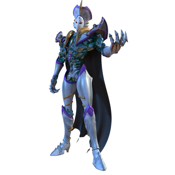 神兽金刚之青龙再现剧照的剧照