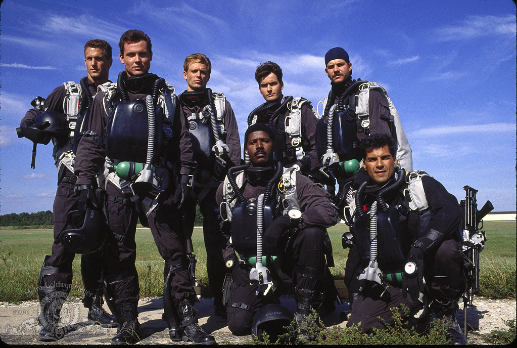 海豹干将剧照的剧照