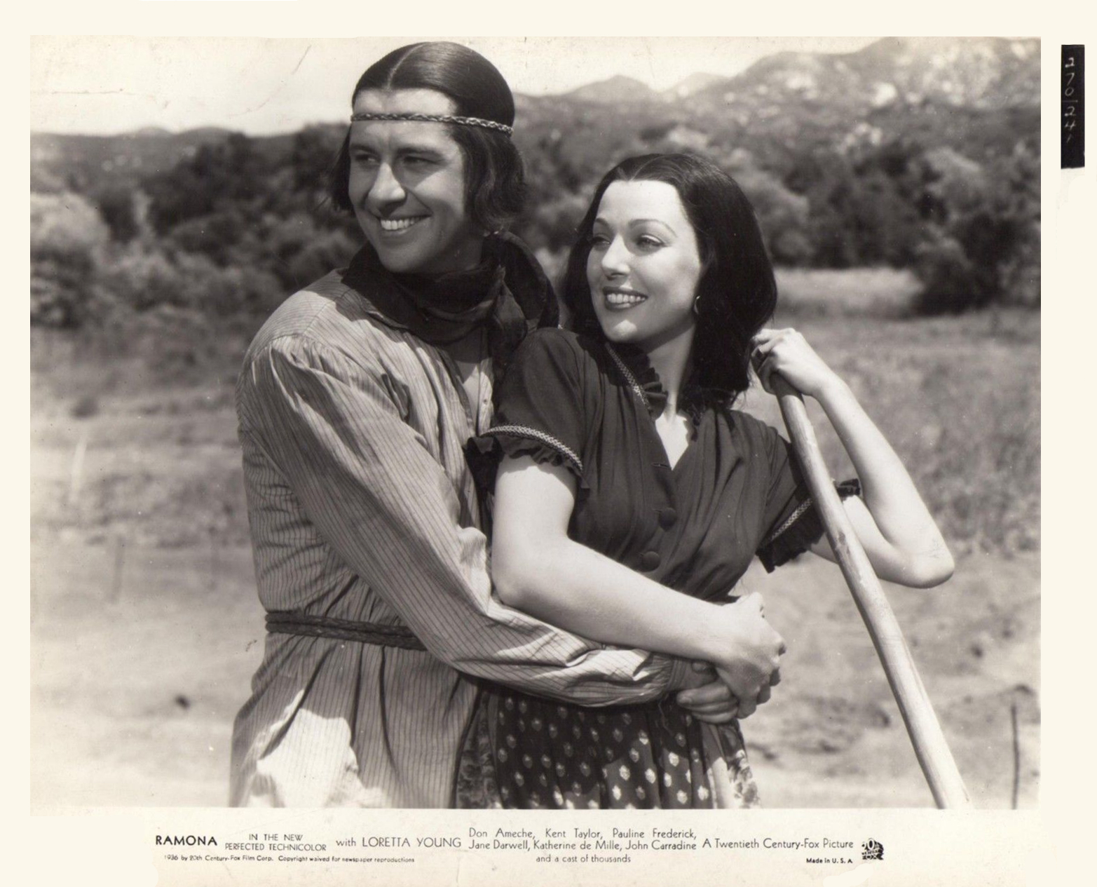 雷梦娜剧照的剧照