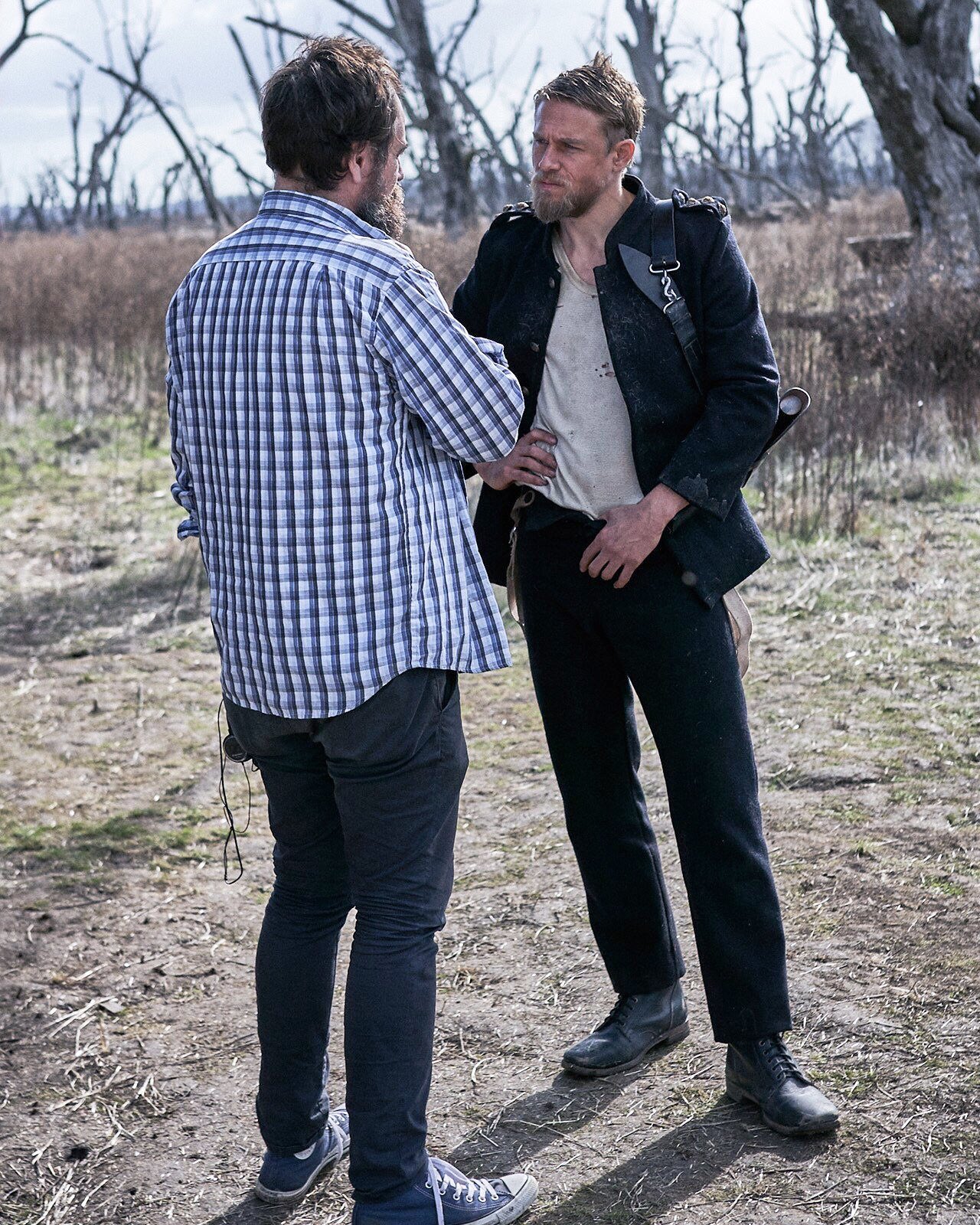 凯利帮的真实历史剧照的剧照