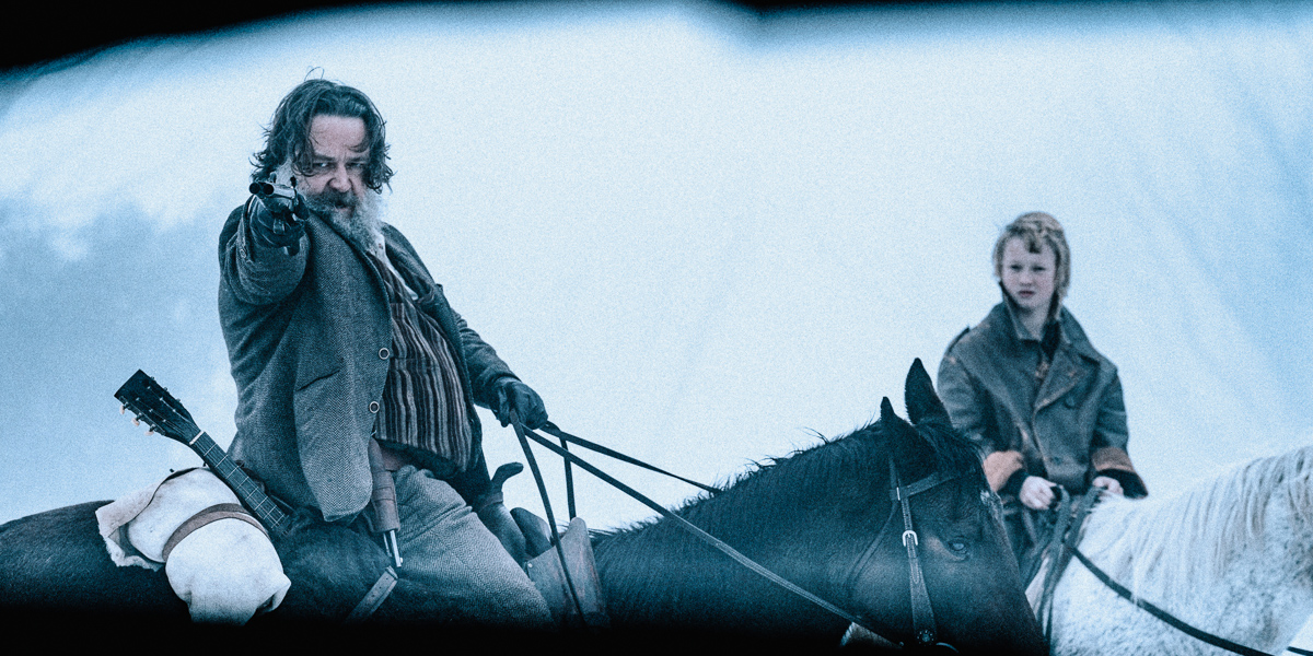 凯利帮的真实历史剧照的剧照