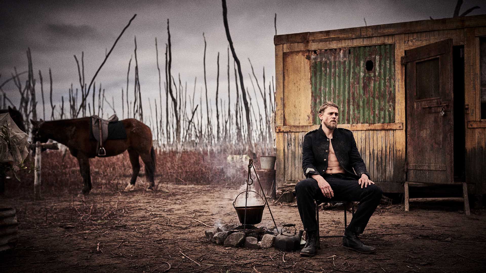 凯利帮的真实历史剧照的剧照