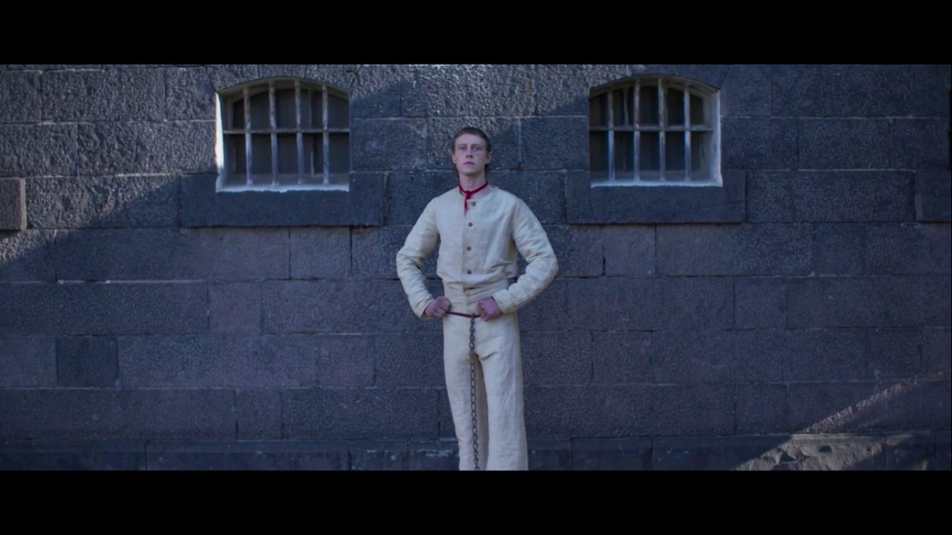 凯利帮的真实历史剧照的剧照