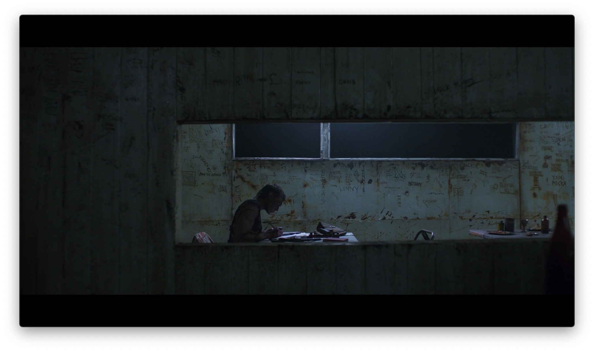 凯利帮的真实历史剧照的剧照