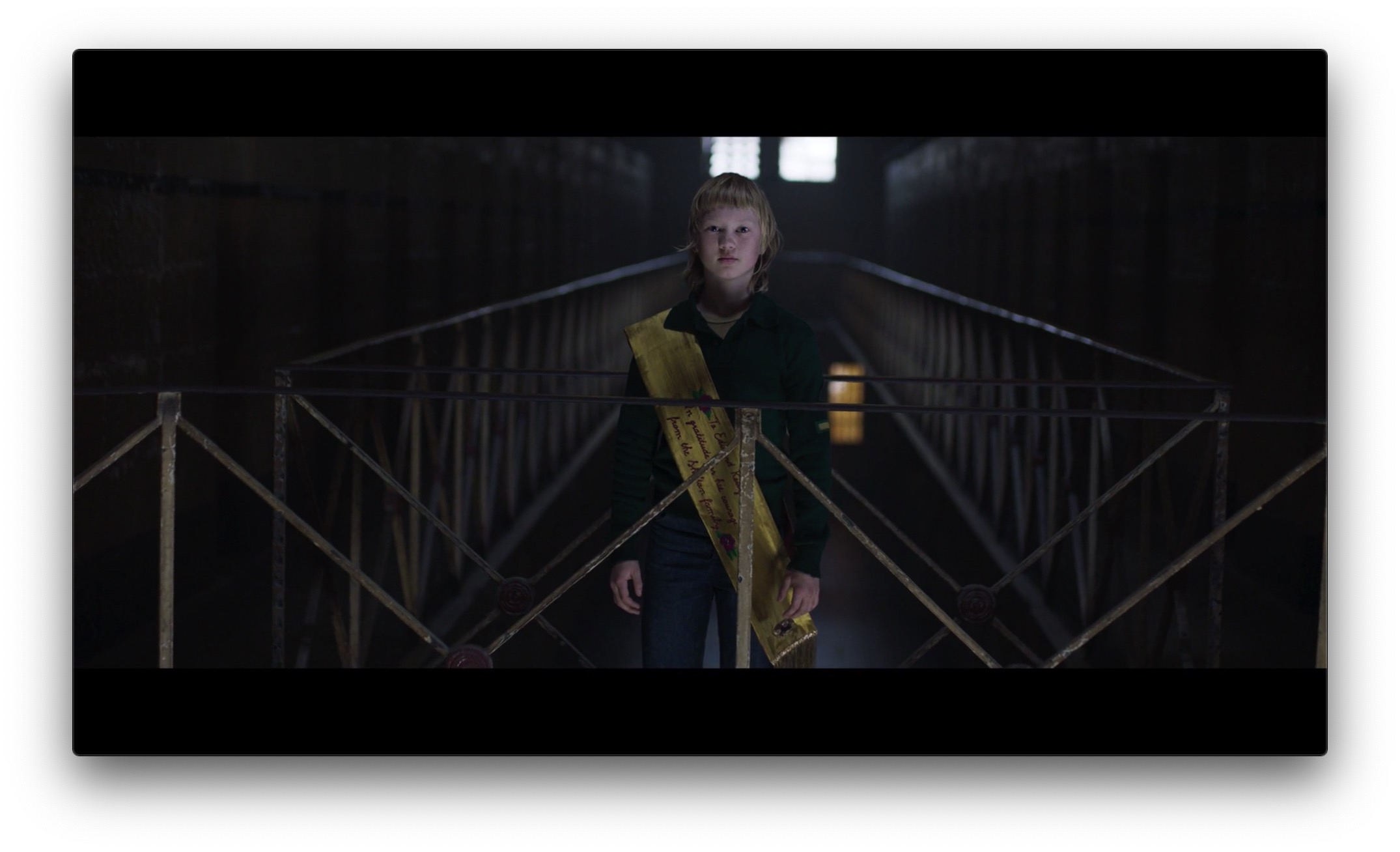 凯利帮的真实历史剧照的剧照