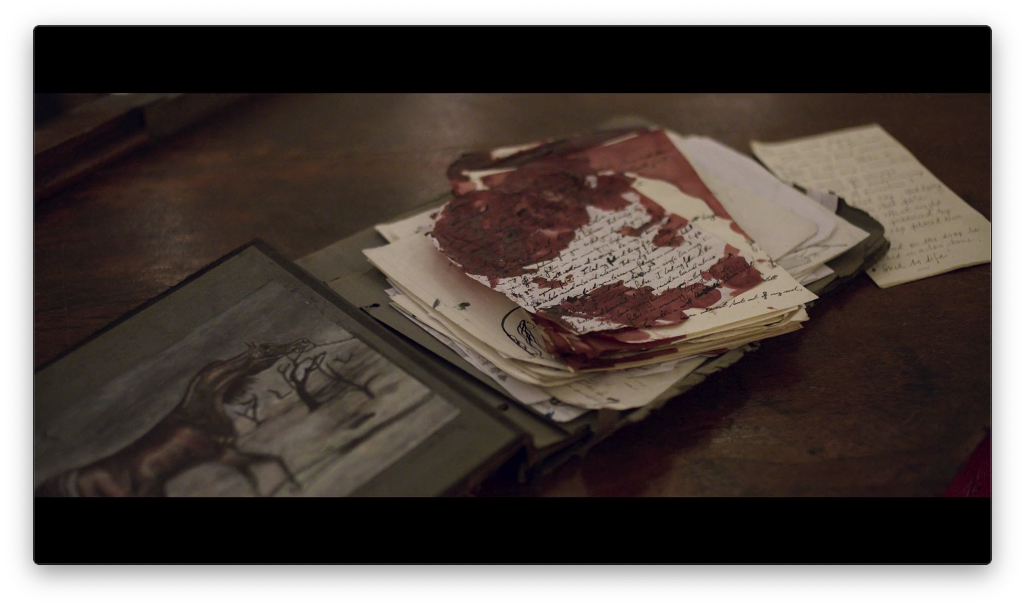 凯利帮的真实历史剧照的剧照