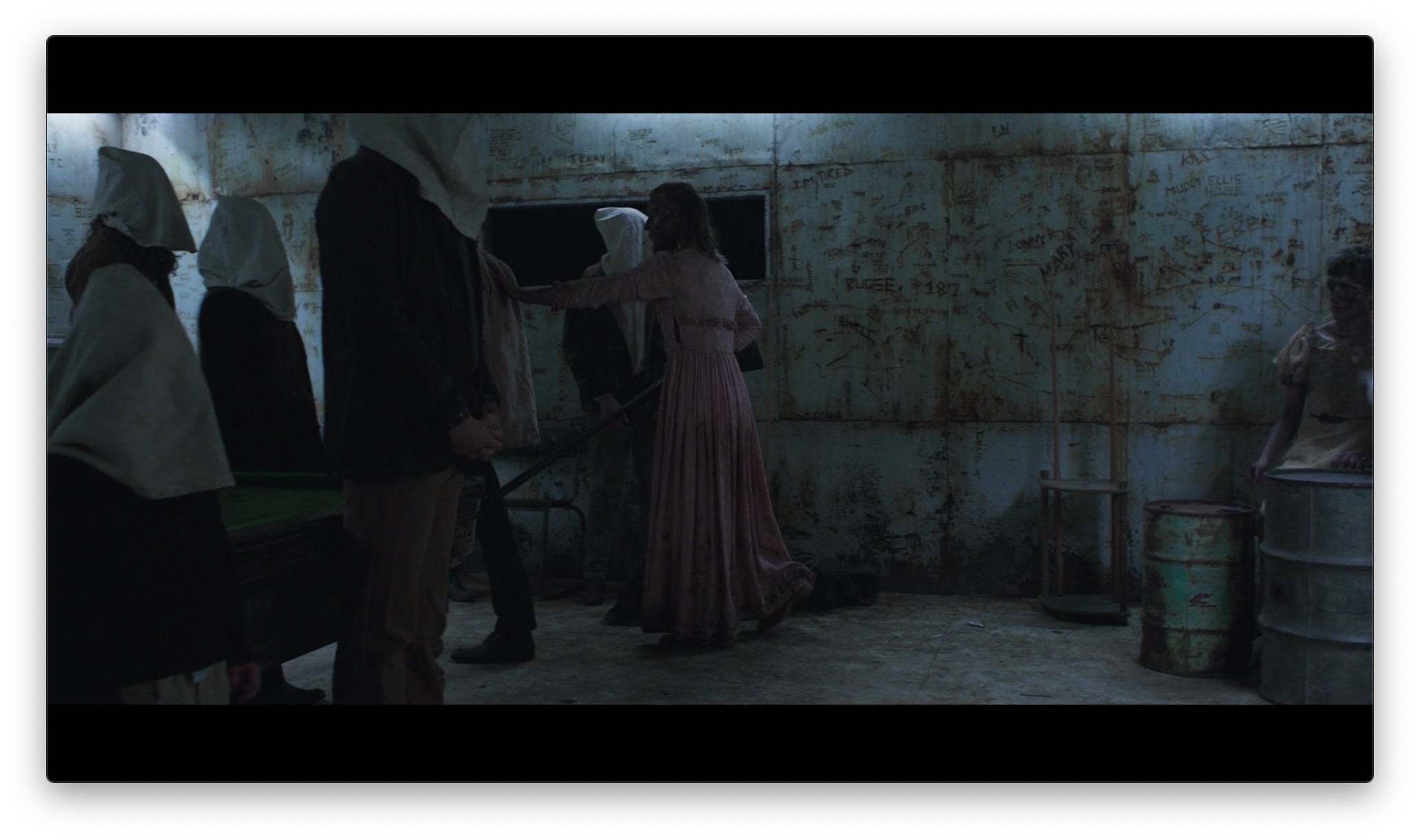 凯利帮的真实历史剧照的剧照