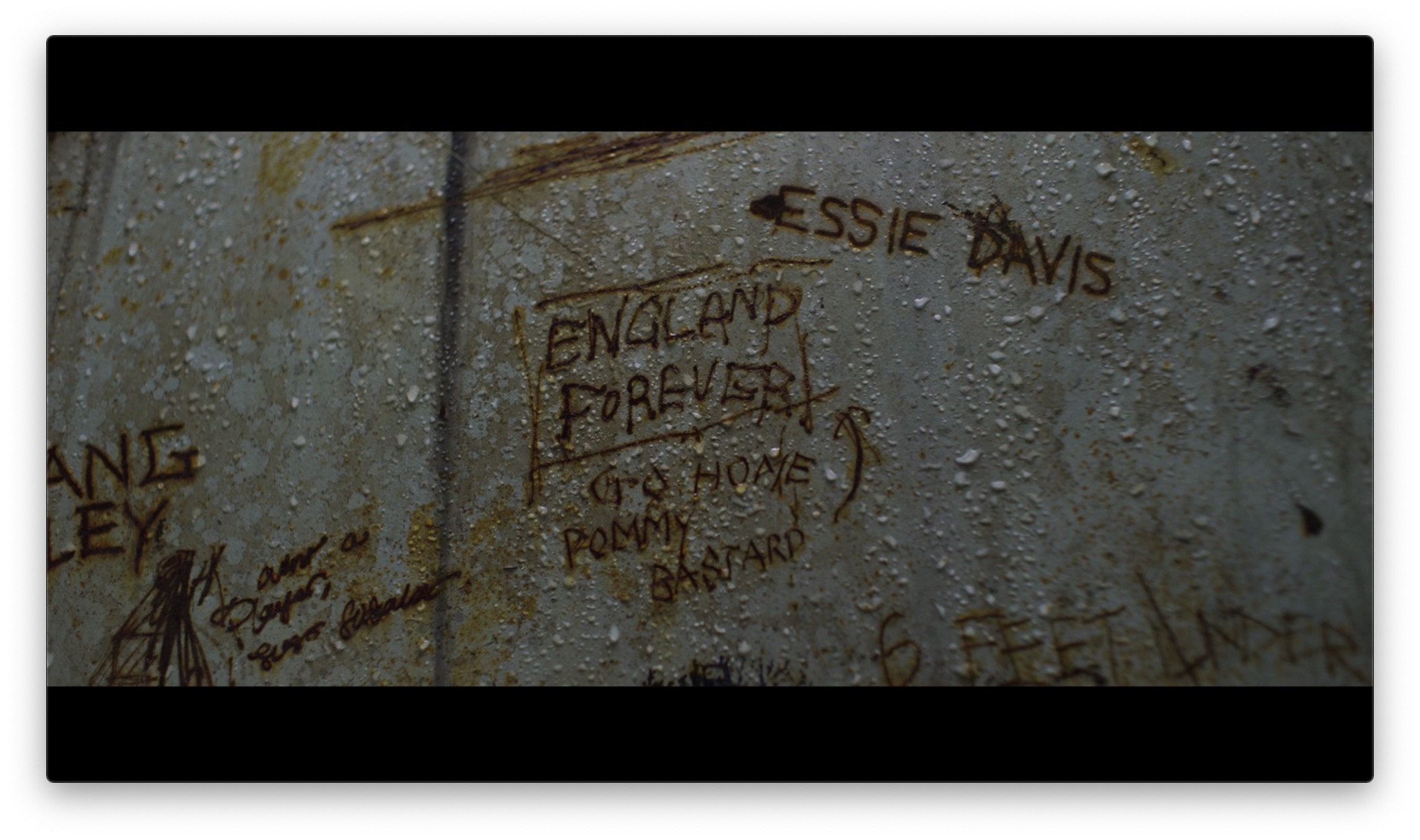 凯利帮的真实历史剧照的剧照