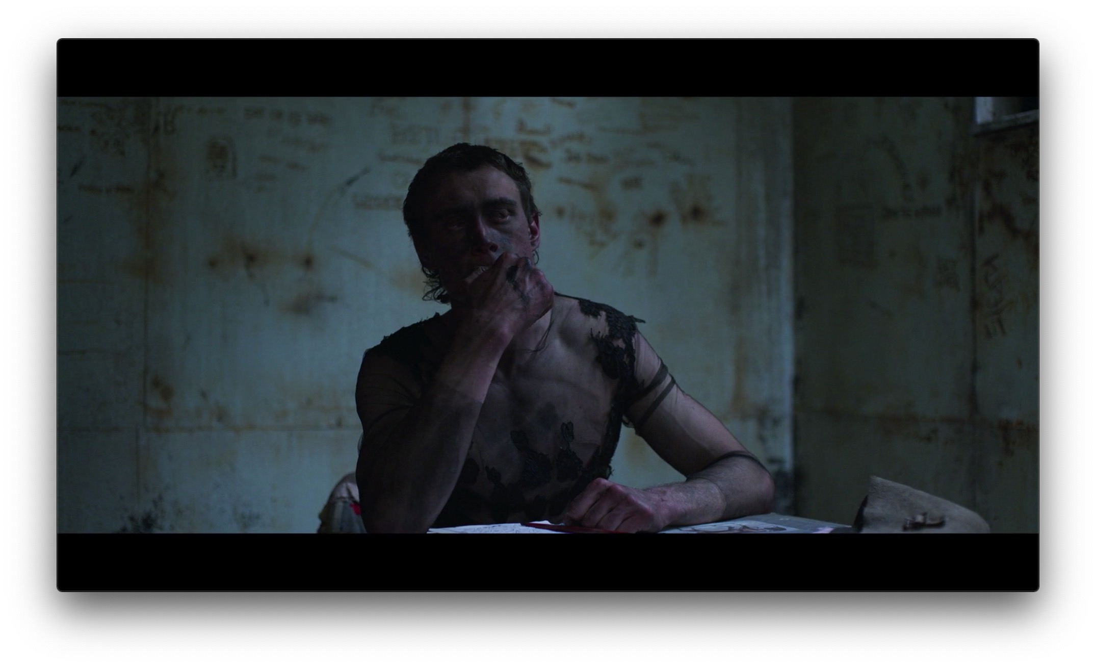 凯利帮的真实历史剧照的剧照