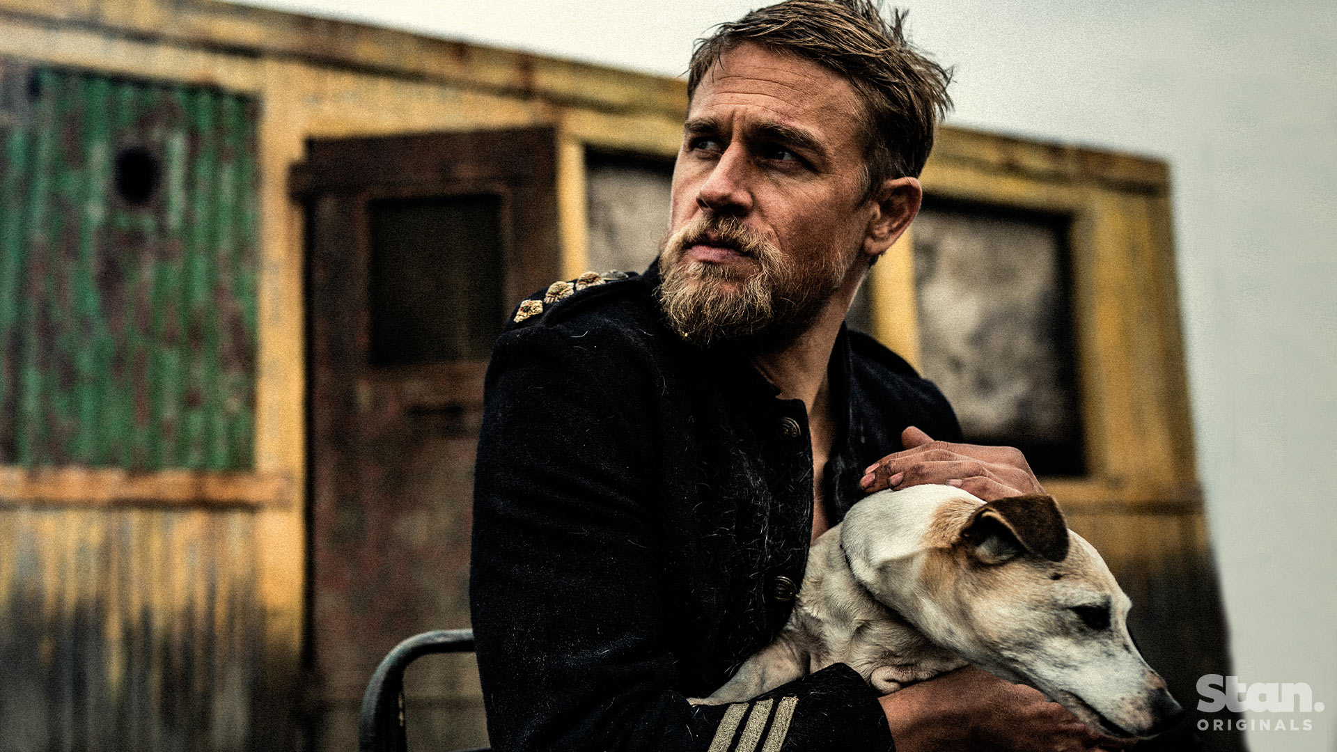 凯利帮的真实历史剧照的剧照