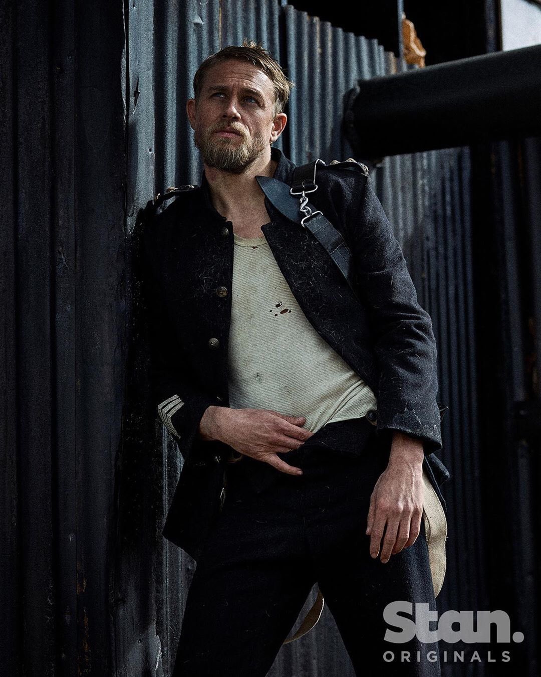 凯利帮的真实历史剧照的剧照