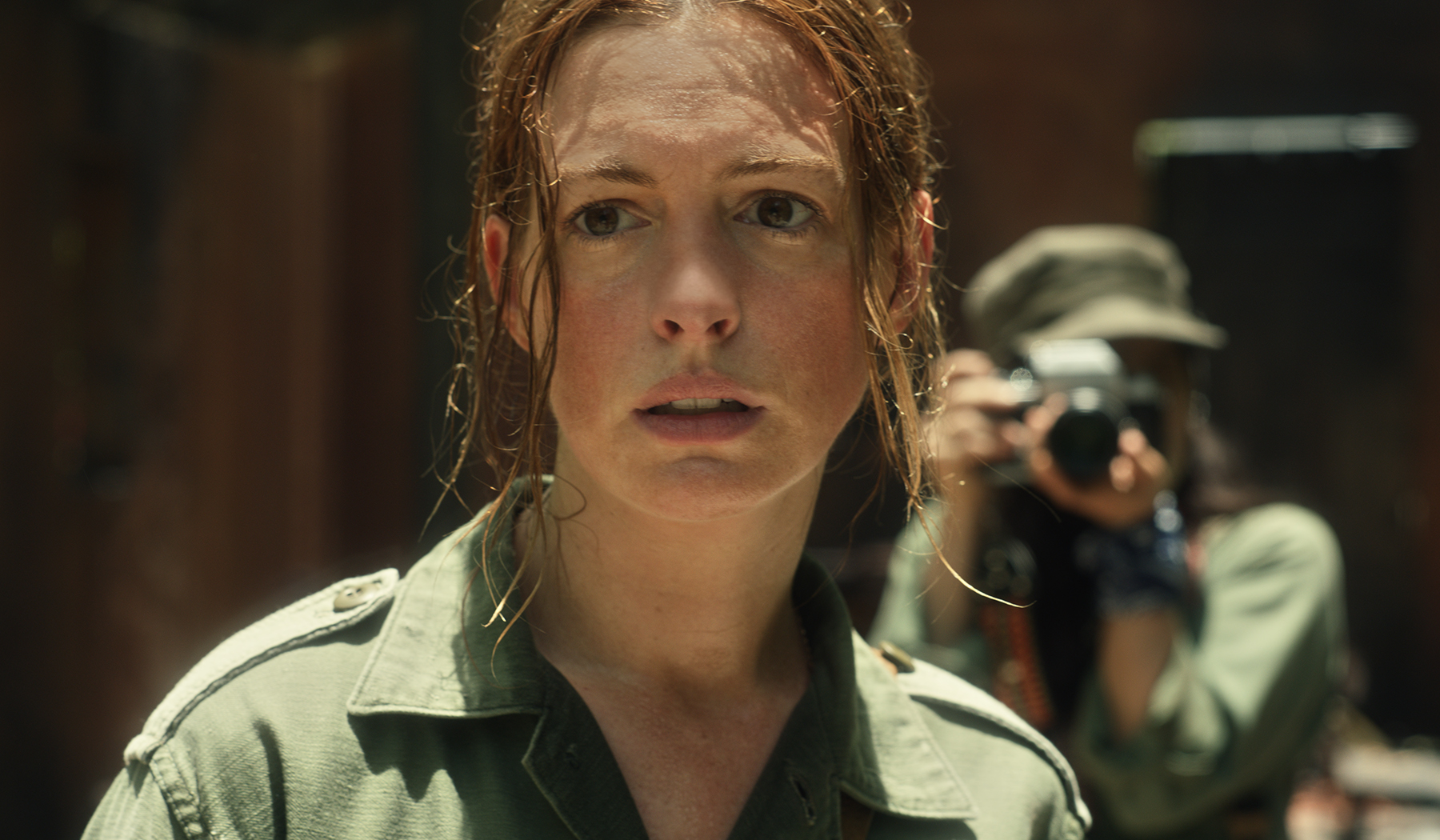 父亲的遗愿剧照的剧照