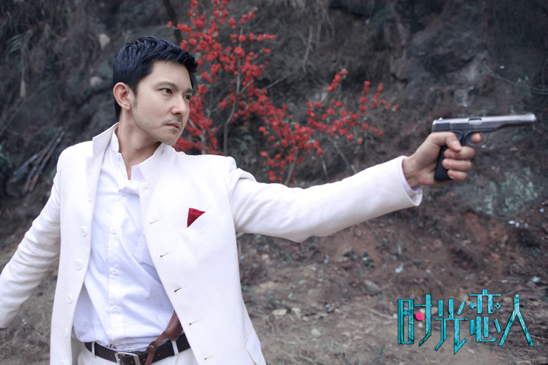 时光恋人剧照的剧照