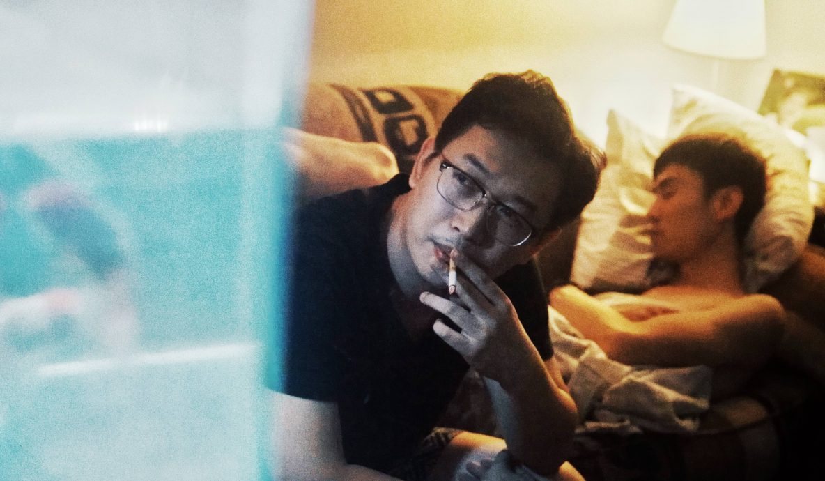 鱼乐园剧照的剧照