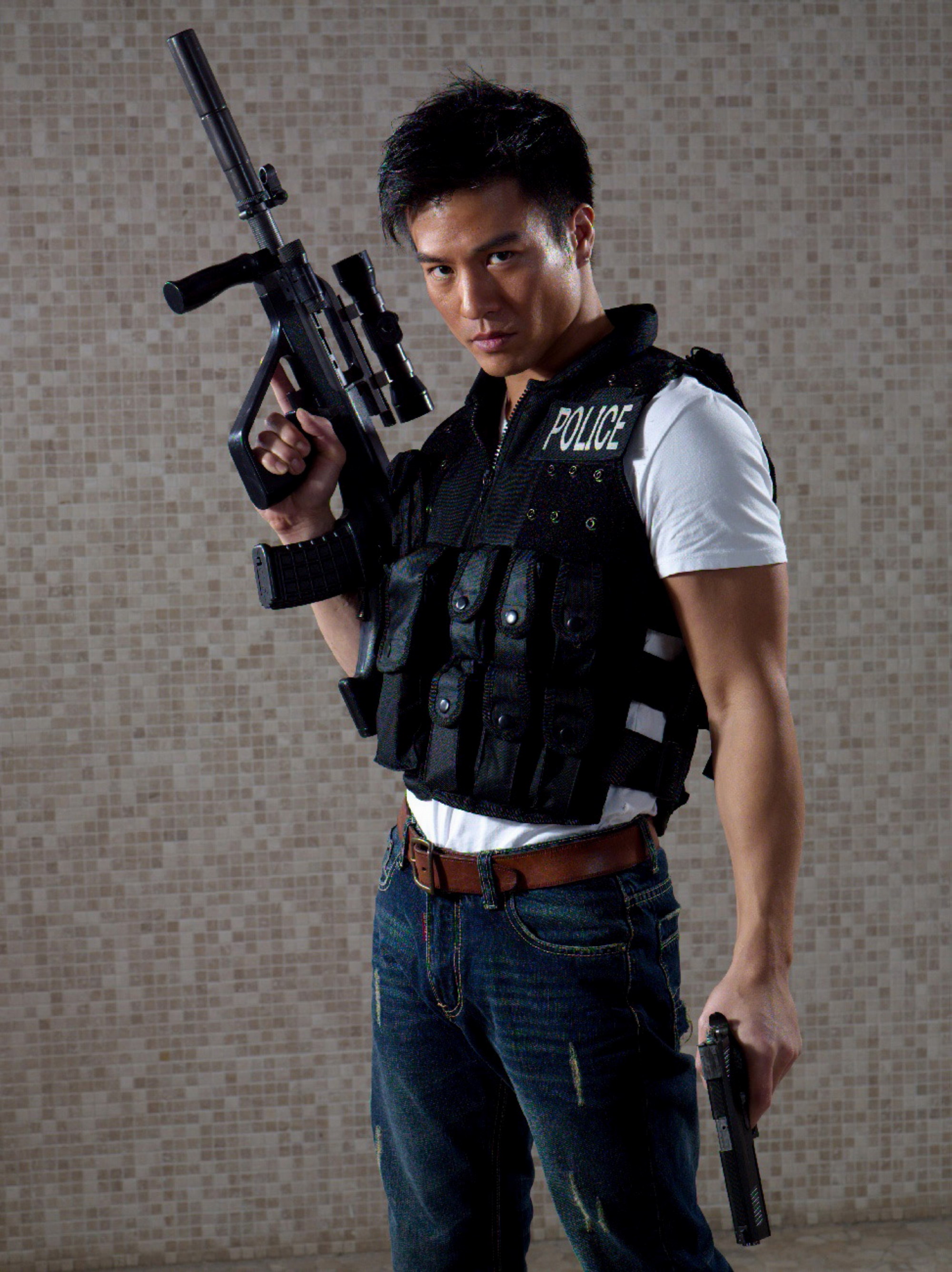 绝色武器剧照的剧照