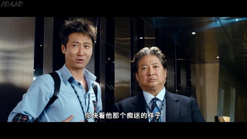 绝色武器剧照的剧照