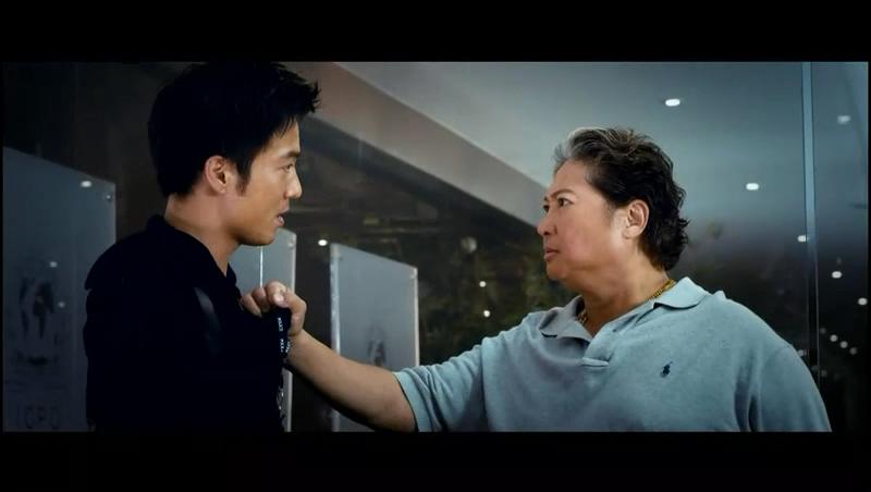 绝色武器剧照的剧照