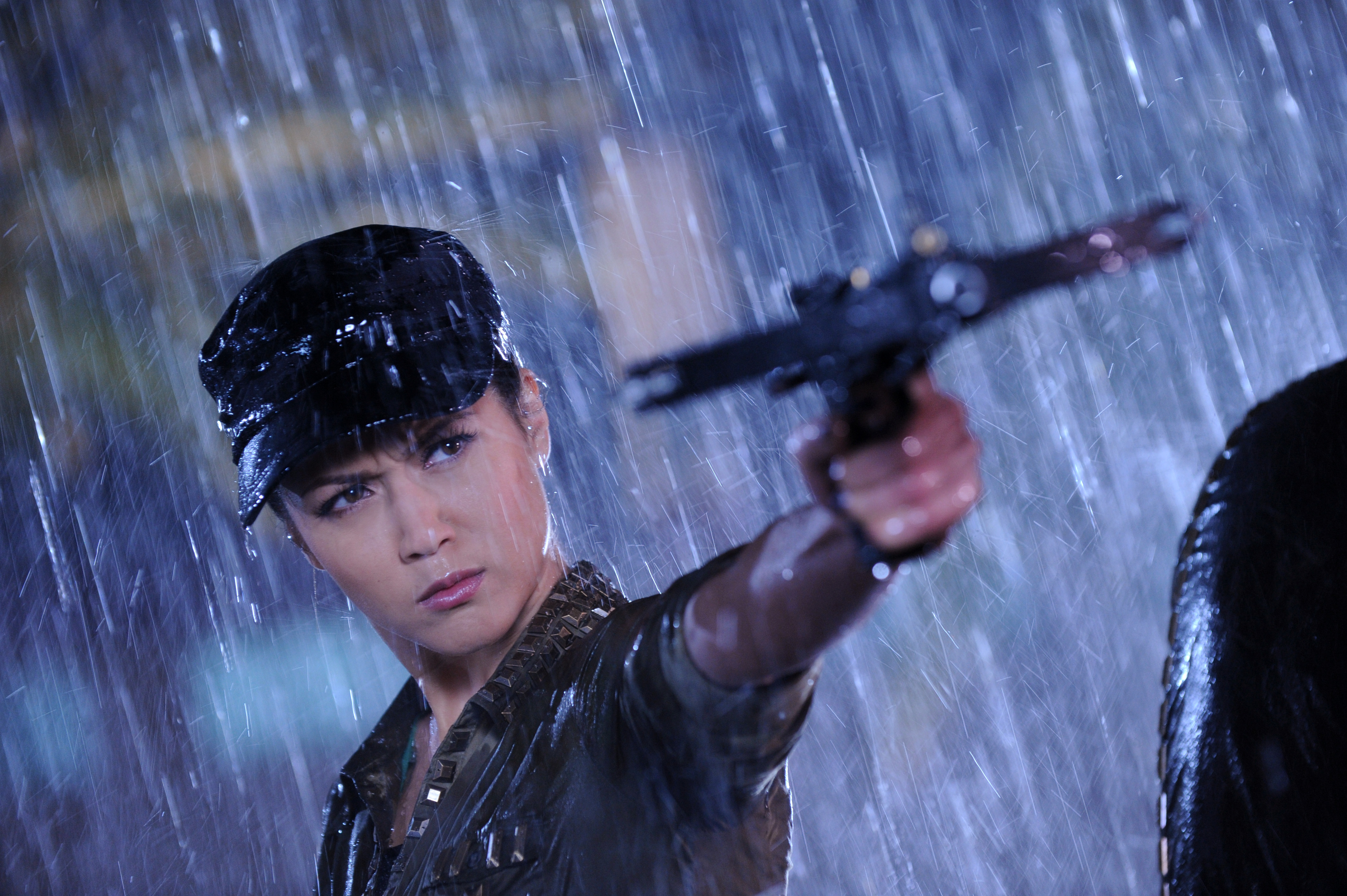 绝色武器剧照的剧照