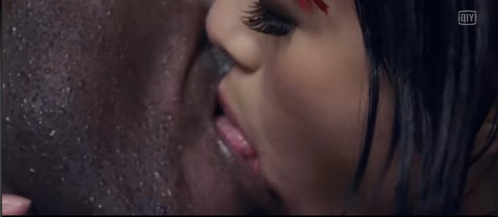 绝色武器剧照的剧照