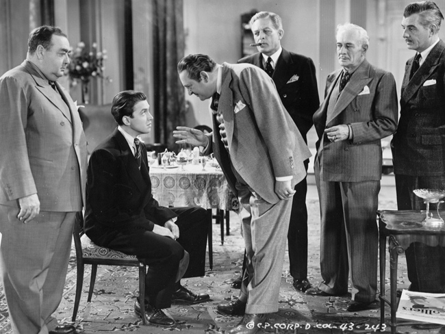 史密斯先生到华盛顿剧照的剧照