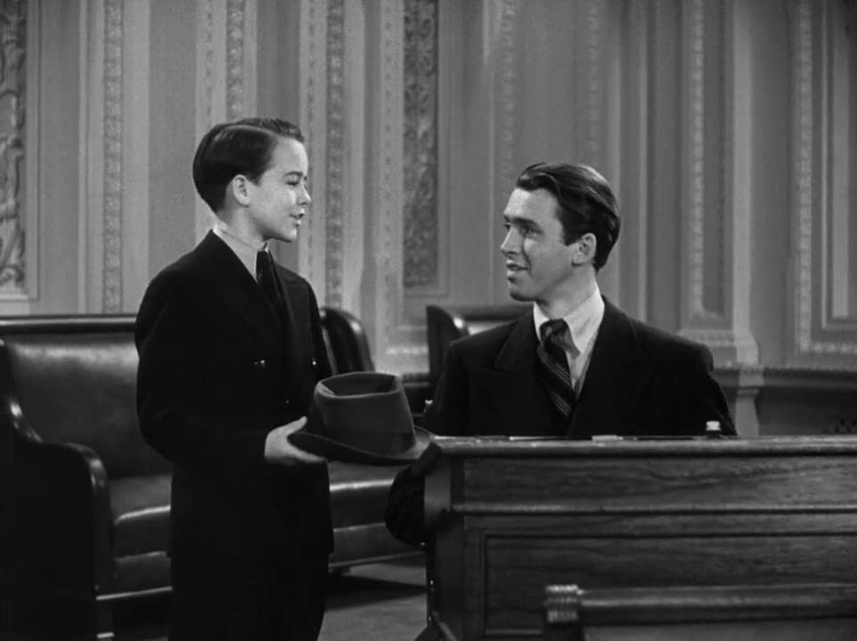 史密斯先生到华盛顿剧照的剧照