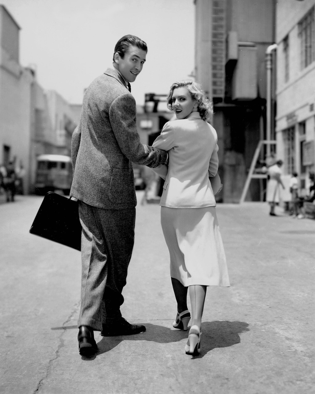 史密斯先生到华盛顿剧照的剧照