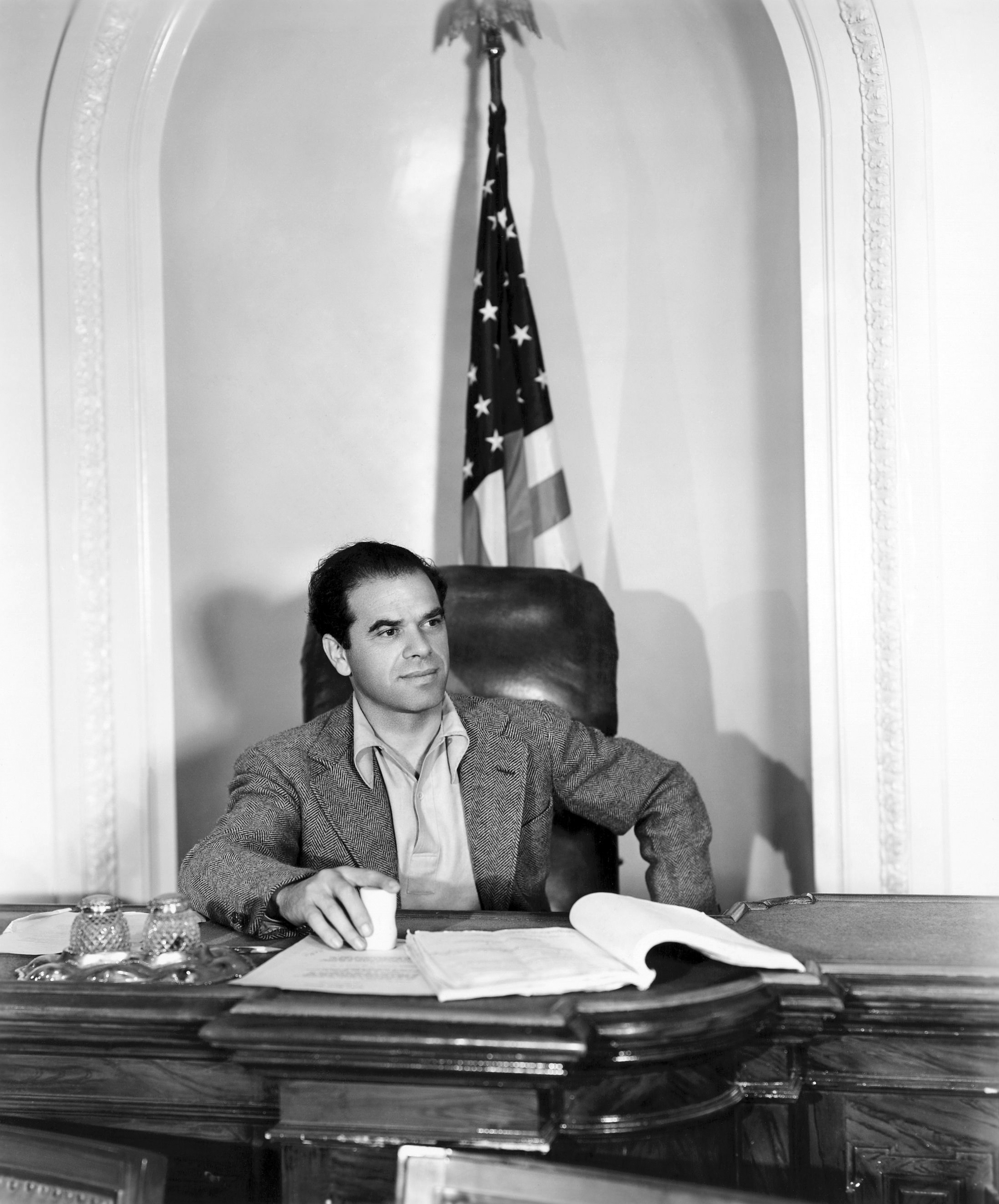 史密斯先生到华盛顿剧照的剧照