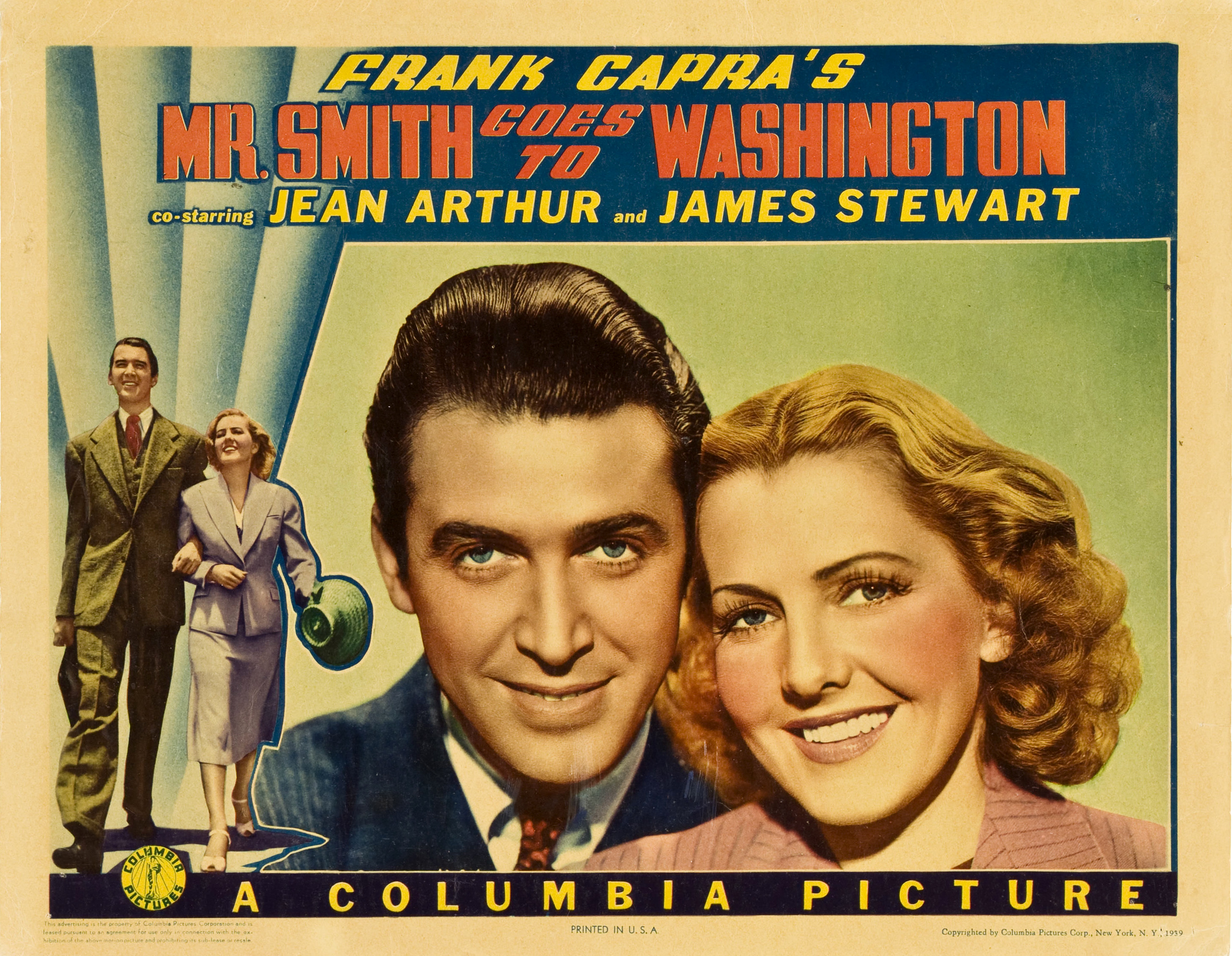 史密斯先生到华盛顿剧照的剧照