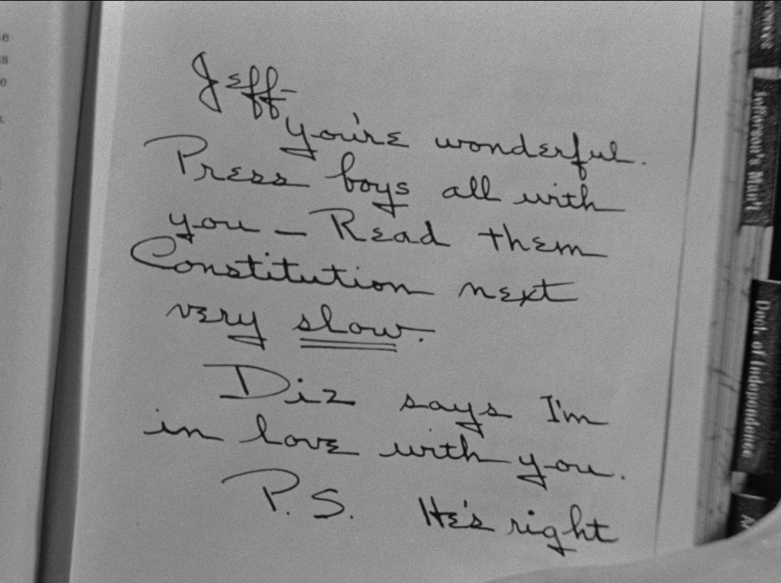 史密斯先生到华盛顿剧照的剧照