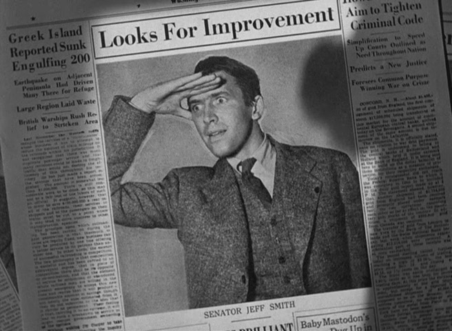 史密斯先生到华盛顿剧照的剧照