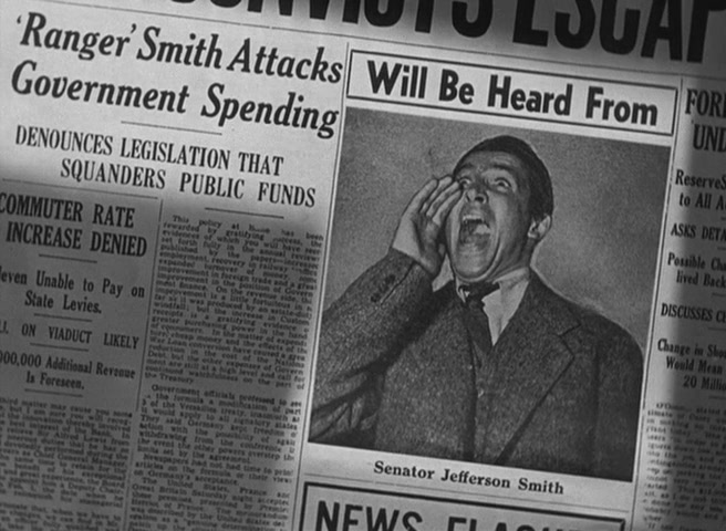 史密斯先生到华盛顿剧照的剧照