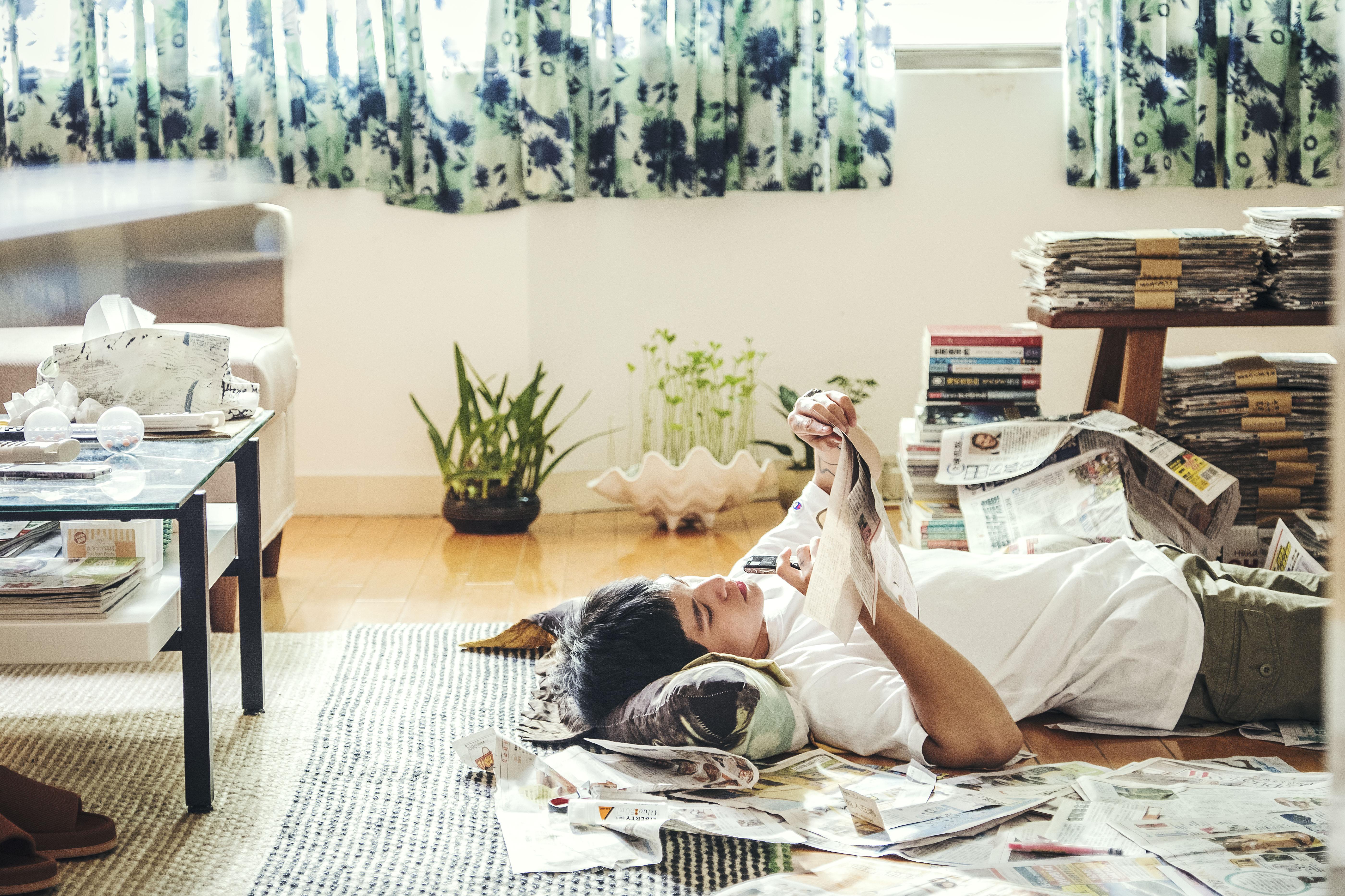 强尼凯克剧照的剧照