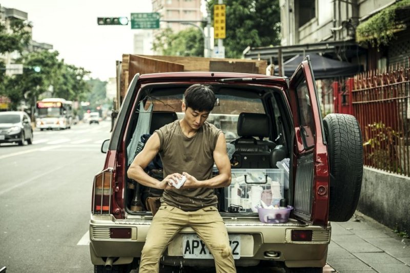 强尼凯克剧照的剧照