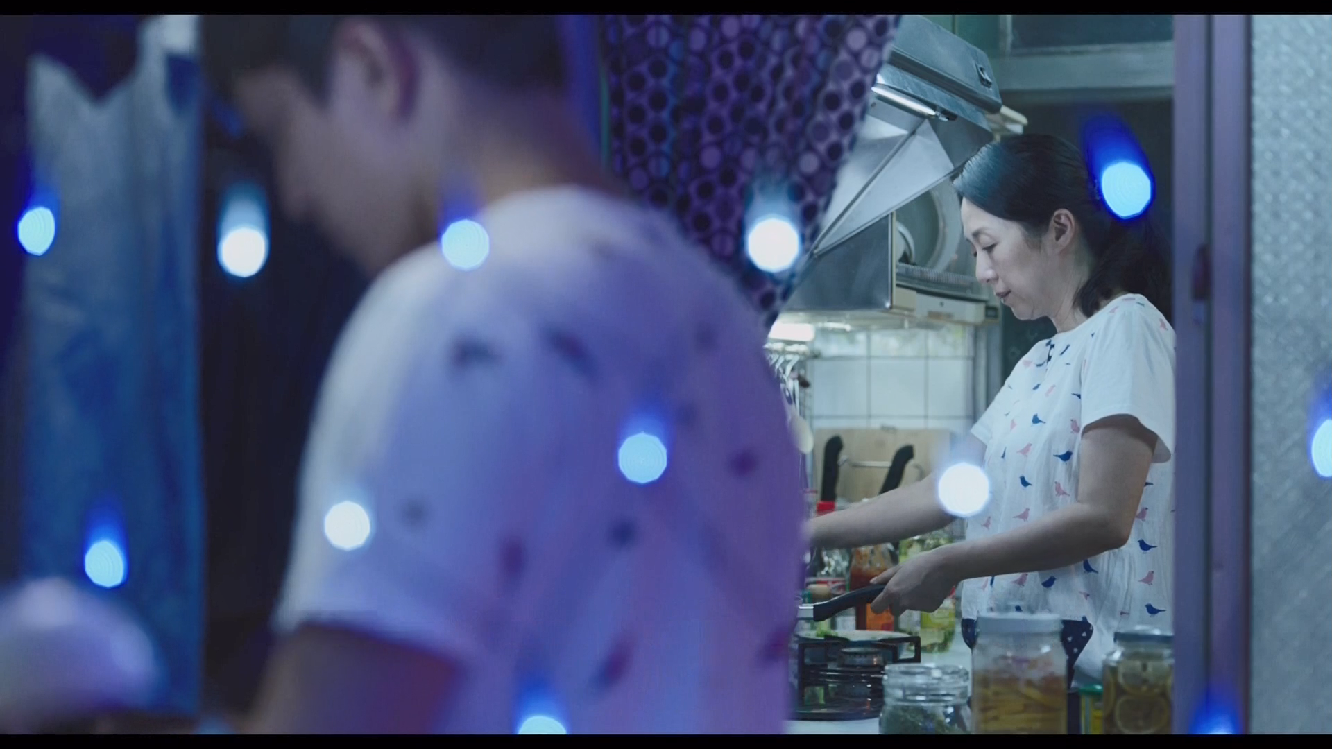 强尼凯克剧照的剧照