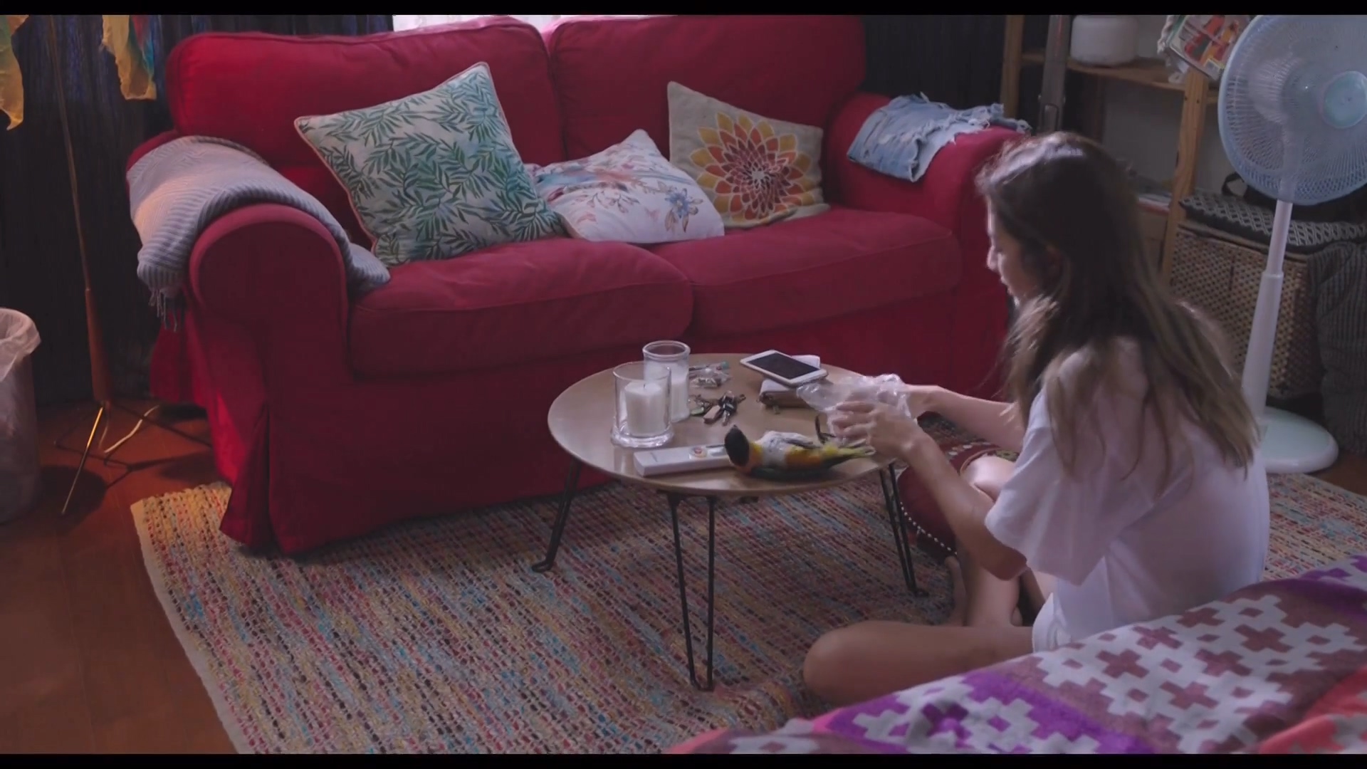 强尼凯克剧照的剧照