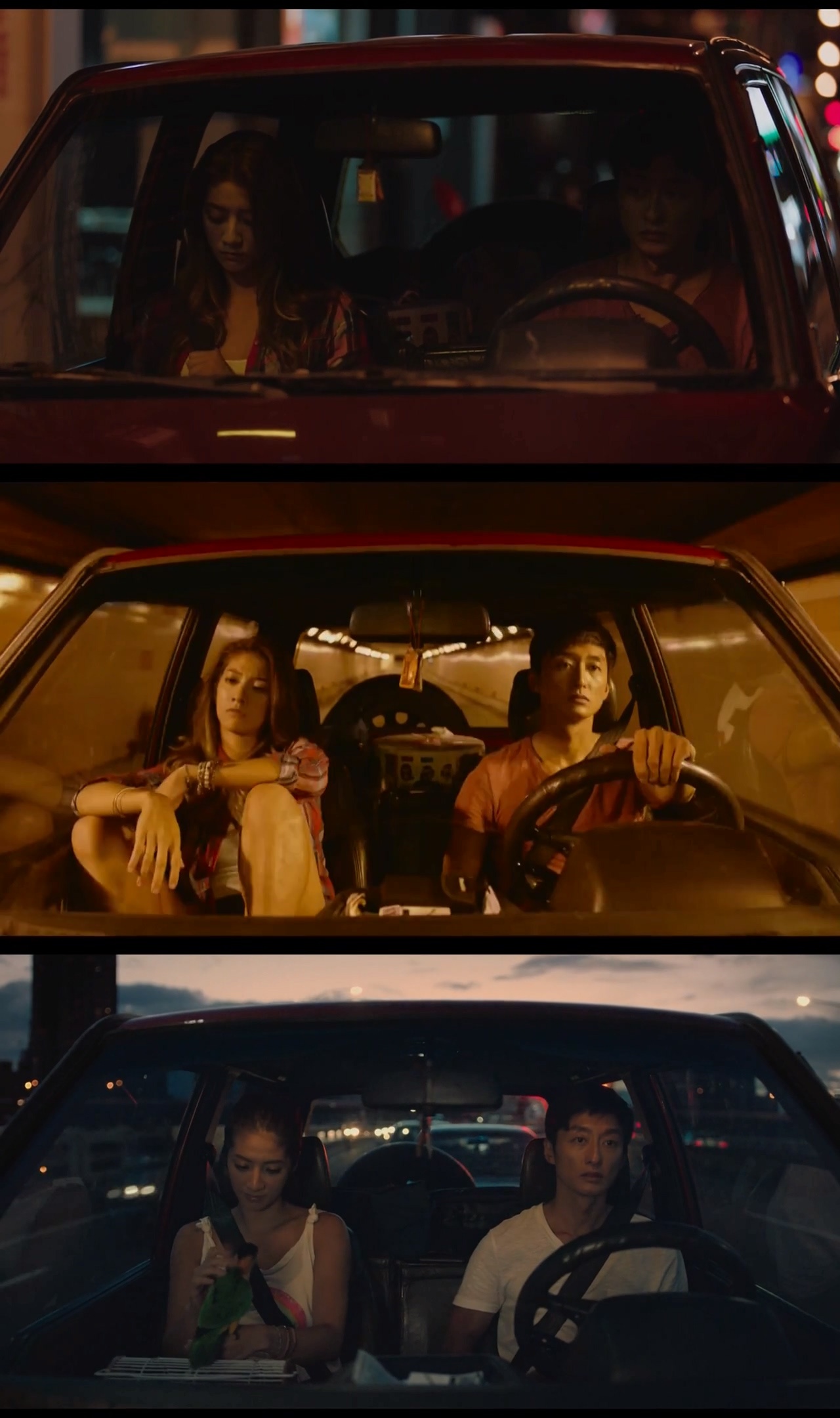 强尼凯克剧照的剧照