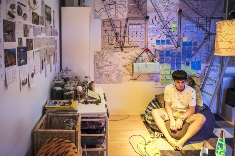 强尼凯克剧照的剧照