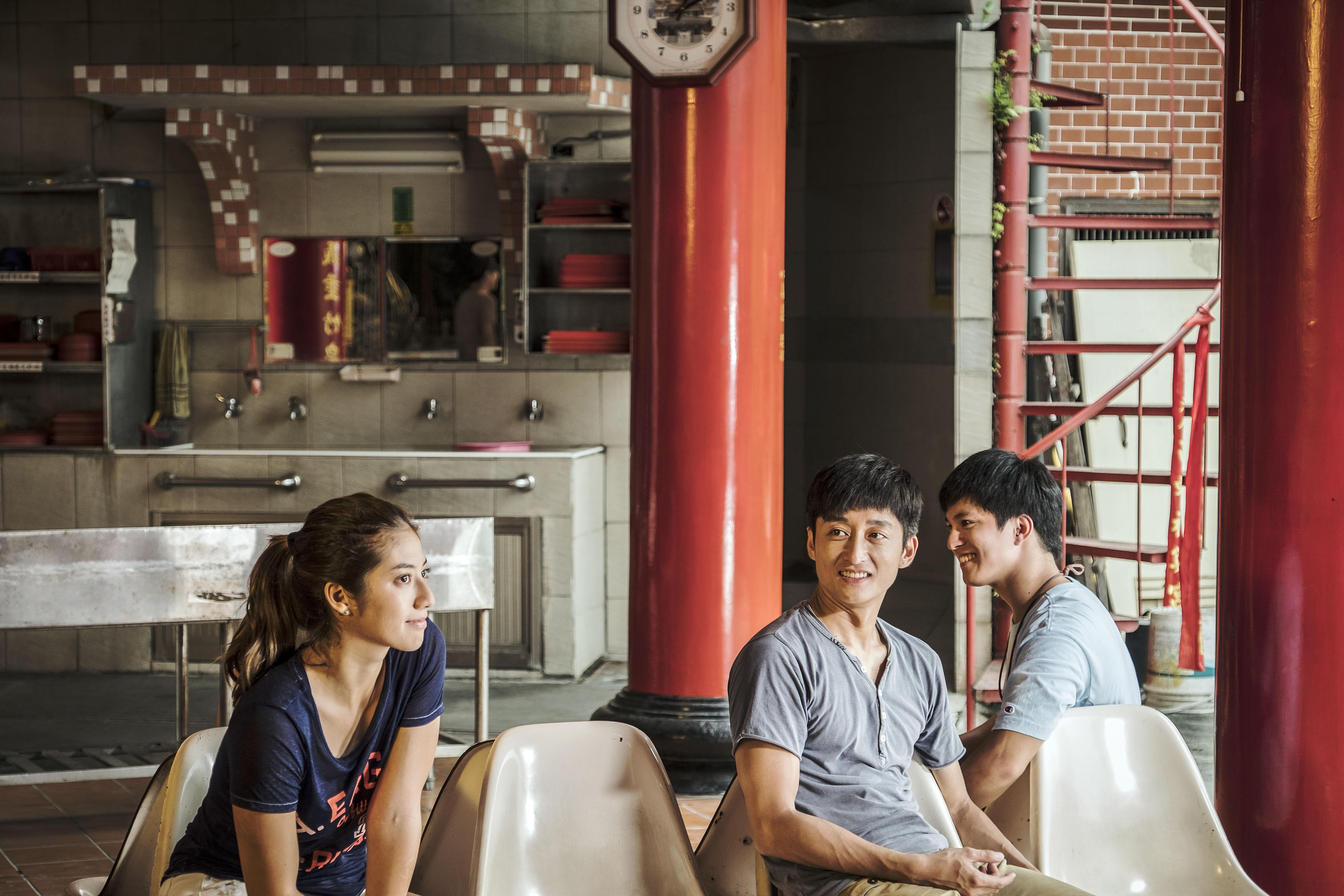 强尼凯克剧照的剧照