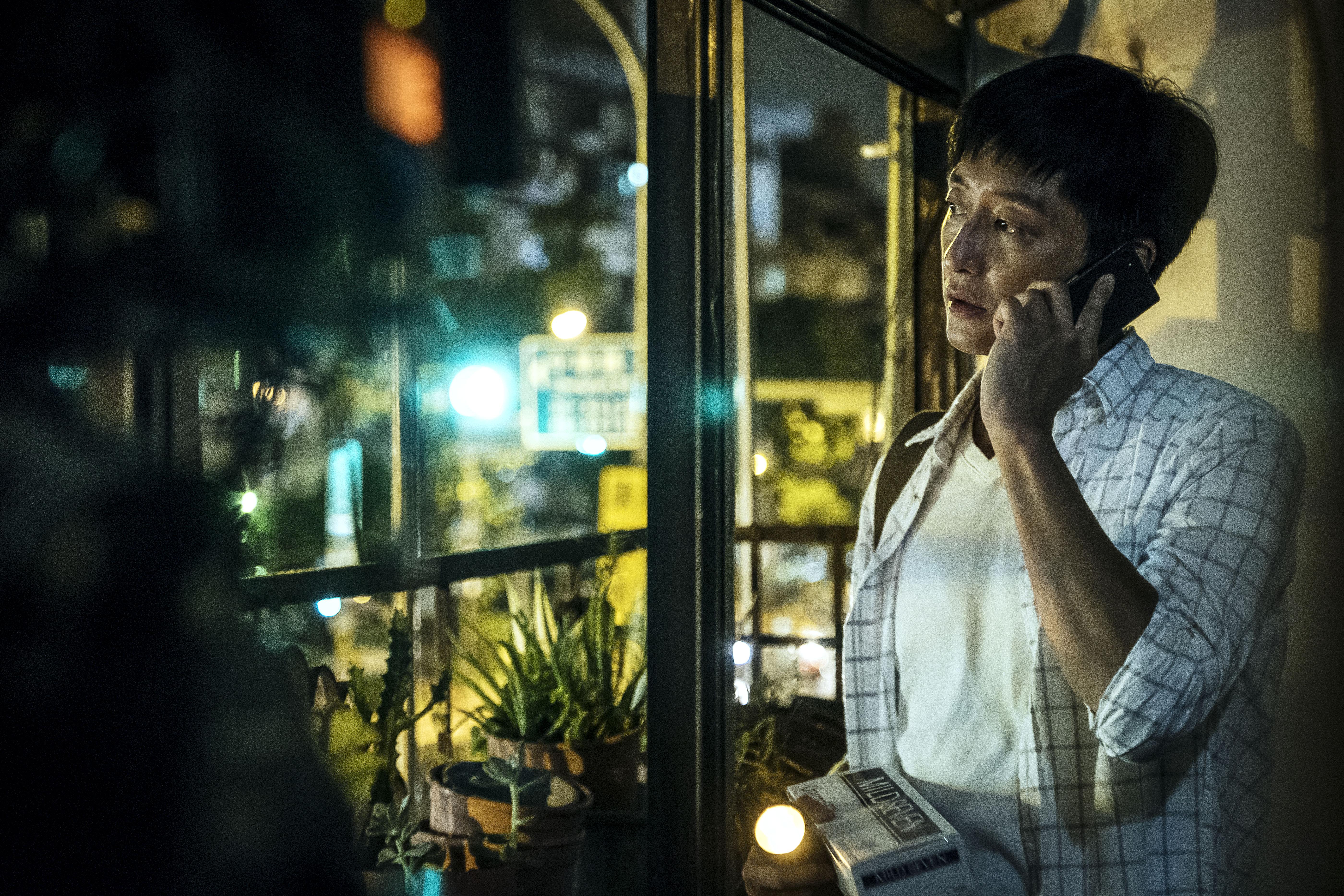 强尼凯克剧照的剧照