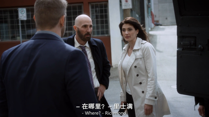 审讯剧照的剧照