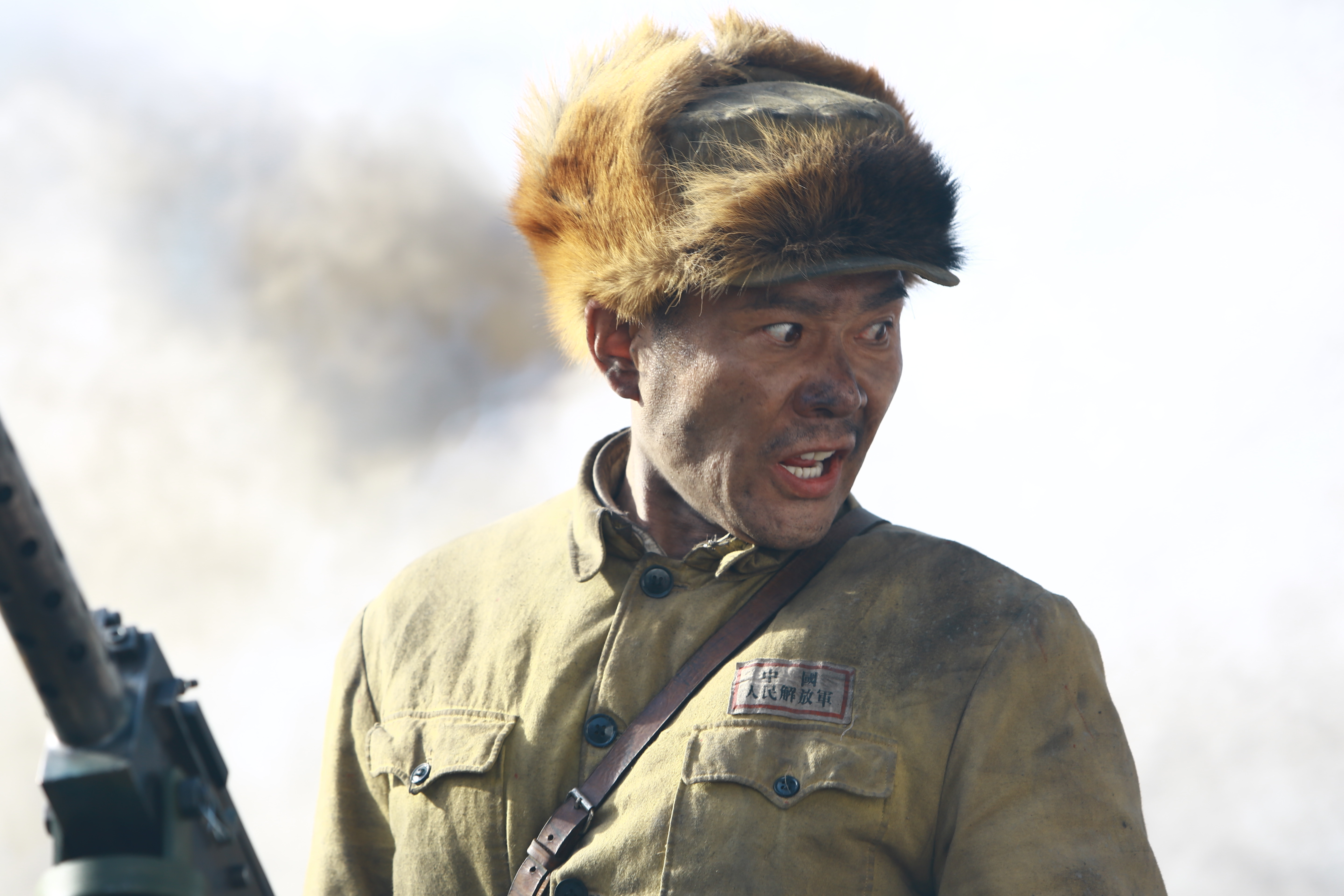 太阳升起的时刻剧照的剧照